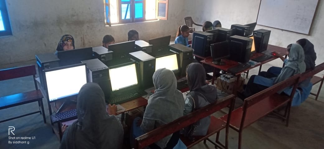computer girls